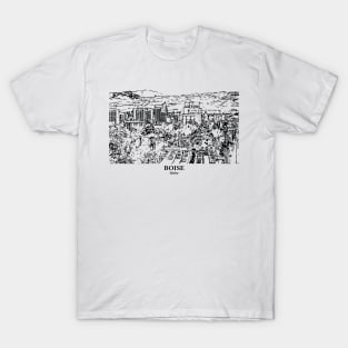 Boise - Idaho T-Shirt